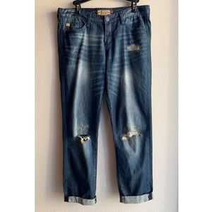 Dear John Boyfriend jeans